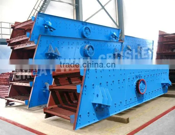 Mining Vibrating Screen