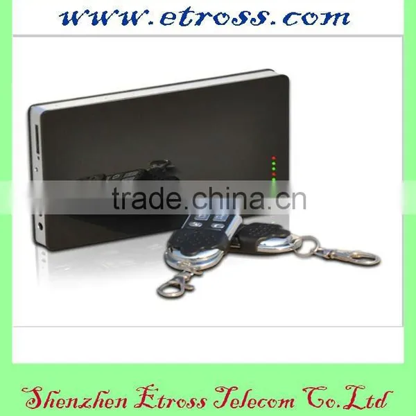 Multi Language GSM Alarm System Wireless Home Security