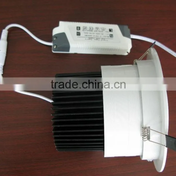 High Lumens 4 Inch 20w COB Led Ceiling Light photo-4
