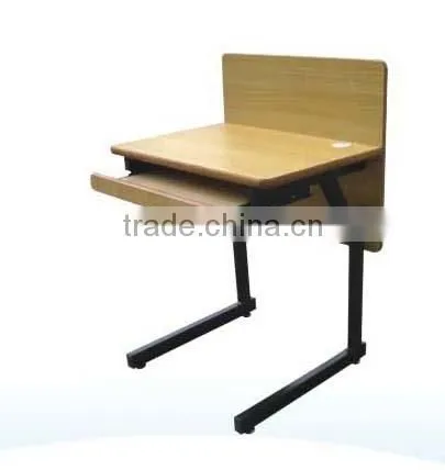 Student Computer Table School Desk & Chair for Africa T-101