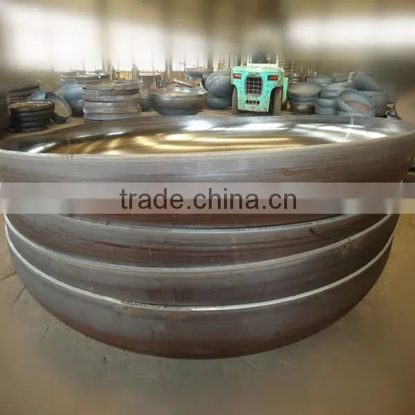 Stainless Steel Ellipsoidal Dished Ends for Pressure Vessel photo-3