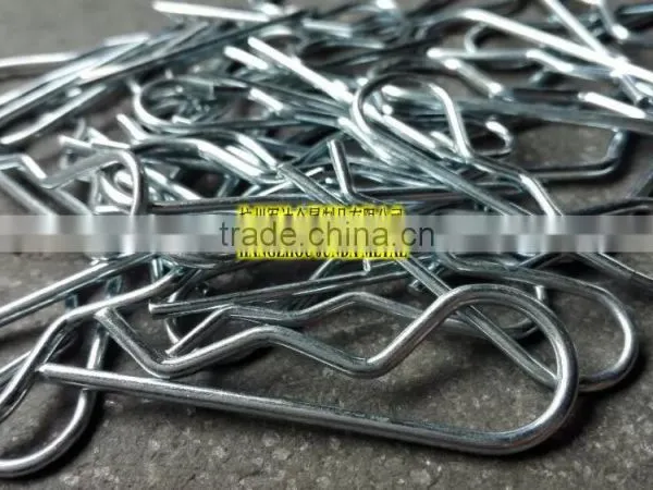 Split Cotter Pin DIN11023/11024 Special Assembled R Pins photo-6