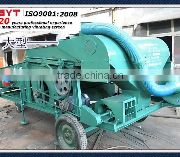 Professional Manufacturer of Grain Cleaning Machine photo-2