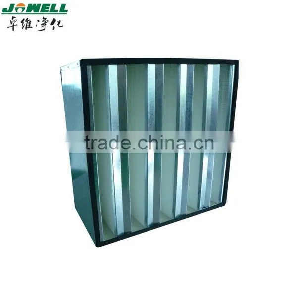 China Supplier HV Combined HEPA Air Filter H10, H11, H12,H13 Class