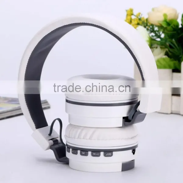 SNHALSAR S940 Bluetooth Headphone , ODM Headphone, Wireless Earphone photo-2