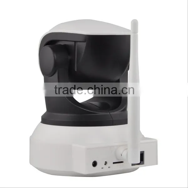Wholesale Wireless Network Camera Wifi Remote Monitoring Indoor PTZ HD Monitor photo-3