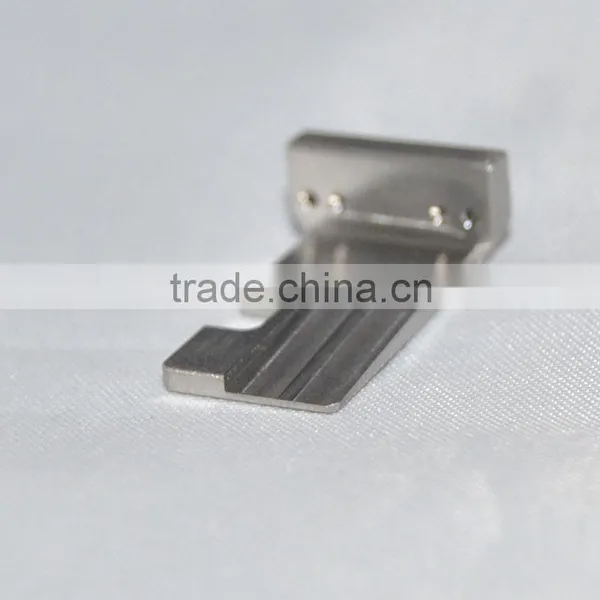 CNC Fabrication Sheet Metal Stamping Spare Part s photo-4
