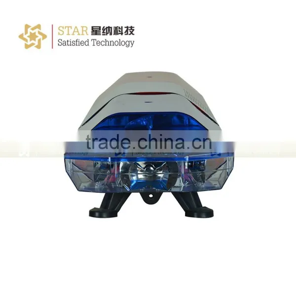 Powerful Emergency Warning Led Lightbar TBD-8000A photo-5