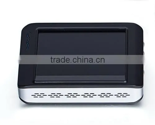 Rigid 2-Way Articulating Inspection Camera With 3.5" Color TFT LCD Monitor photo-3