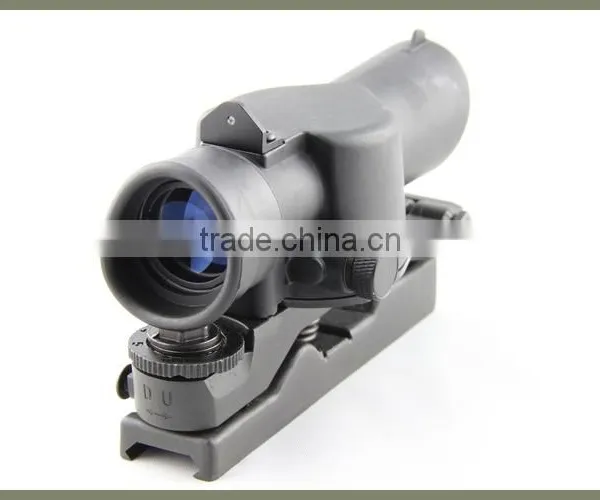 Hunting Scope 4X Compact Rifle Scopes