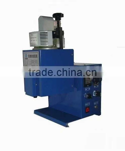 hot melt glue dripping machine