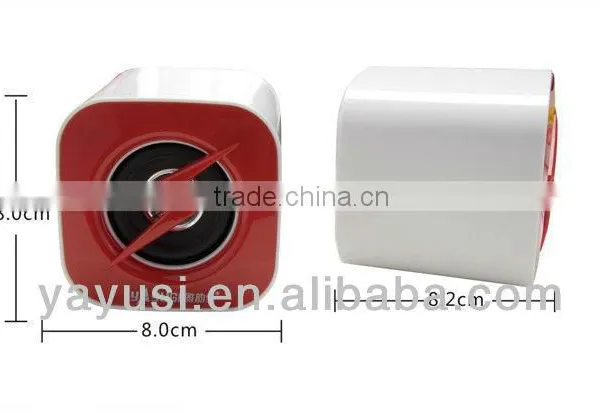 Hot Sell Mini Speaker,portable Laptop Speaker photo-3