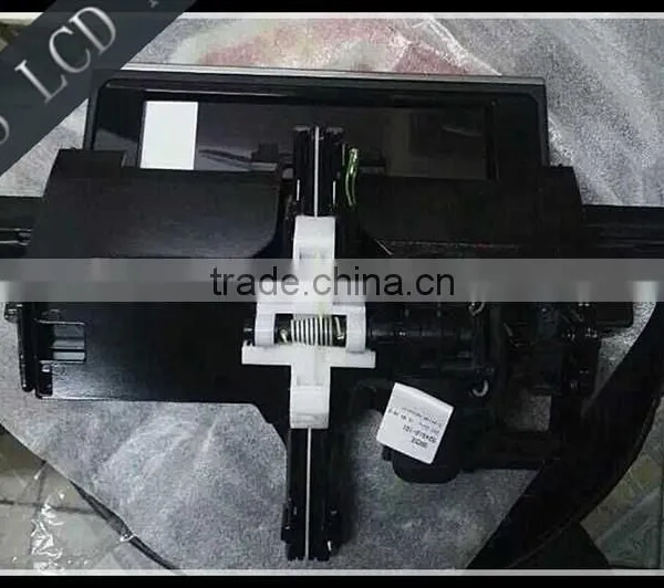 New & Original Retractable Screen C7 LCD Display 8" Car GPS Navigation LCD Panel For 2013 Audi A6L/ A8L Audio System