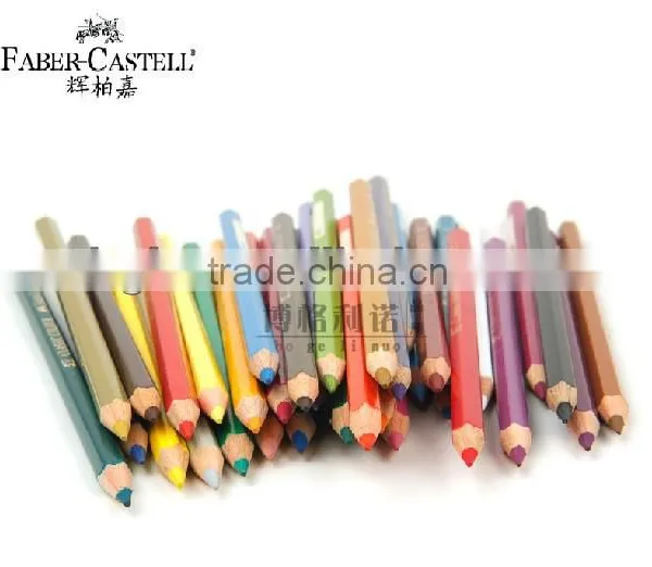 FABER-CASTELL 36colours Classical Water-soluble Colored Pencils in Stock photo-3