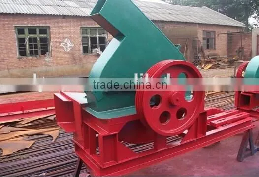 Wood Working Machinery Large Wood Chipper