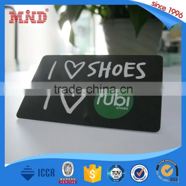 MDCL612 Programmable Rfid Card With Magnetic Stipe Card With Card Holder photo-2