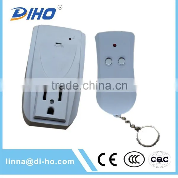 remote controlled socket