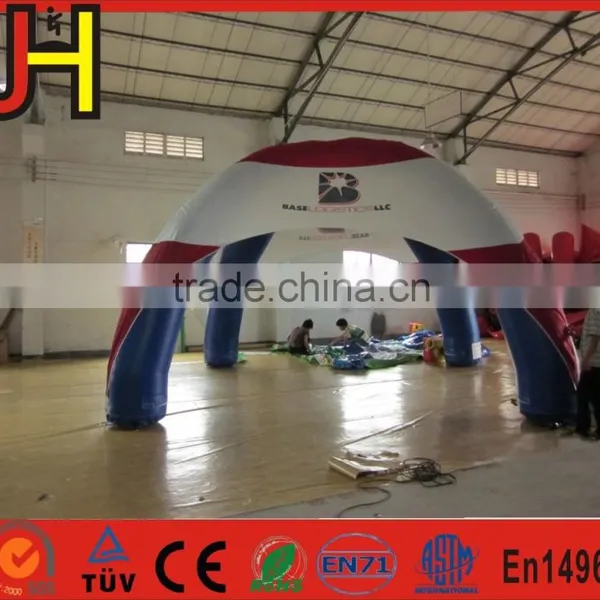 High Quality Promotional Tent Inflatable , Outdoor Advertising Infaltable Tent , Inflatable Camping Tent photo-2