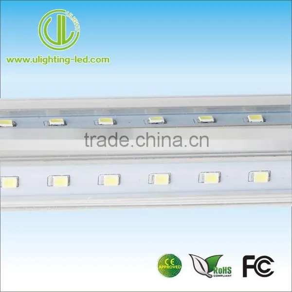 Hot Selling V Shape Led Tube 8 Light 2ft/3ft/4ft/5ft/6ft/8ft Integrated Led Tube t8 1200mm Smd 2835 photo-2