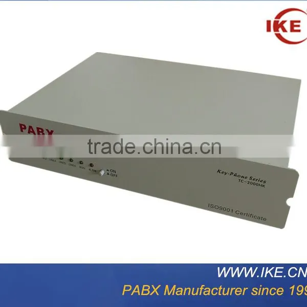 TC-632HK Gsm Pabx for Hotel Phone
