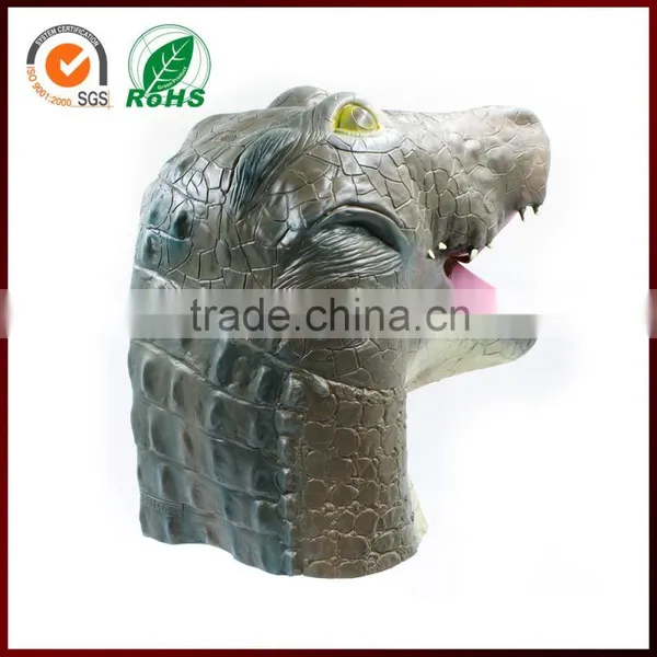 The Phantom of the Opera Party Crocodile Masquerade Masks photo-6