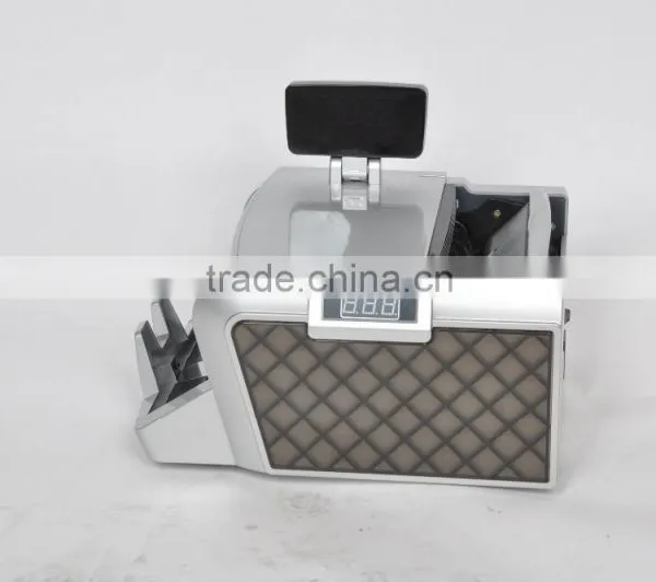 UV and MG Currency Counting and Detecting Machine With Volume Money Counter Bill Counter photo-3