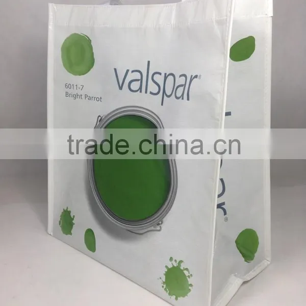 BSCI Audit Factory Shopping Bags/eco Friendly Bags/non Woven Bag photo-5