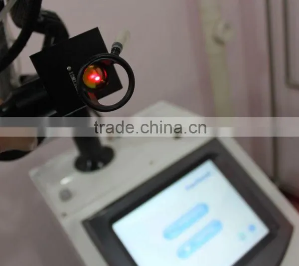 Unparalleled Best Price High Quality Fractional CO2 10600nm Facial Vagina Tightening Body Skin Care Treatment Co2 Fractional Laser Machine Carboxytherapy photo-2