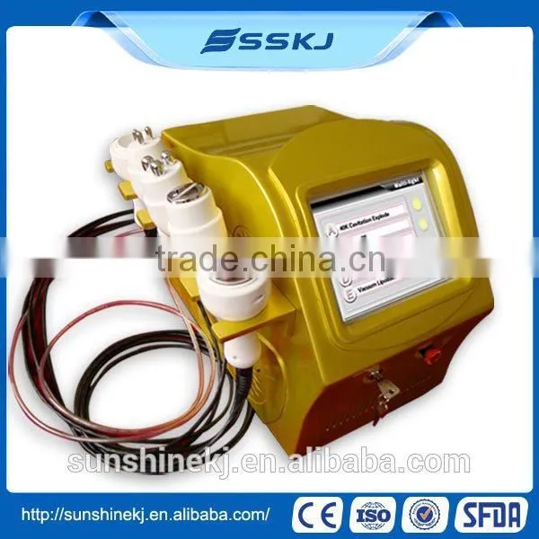 Portable Rf Radio Frequency Machine Wrinkle Removal 40k Cavitation For Body Slimming 500W photo-6