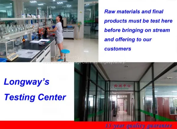 6V7.2ah Good Quality Chargeable SLA Battery for Standby Power System photo-2