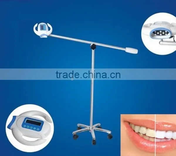 Beauty Use,magic Machine,teeth Whitening Machine With 6 Pcs Led Lamp,TE600 photo-2