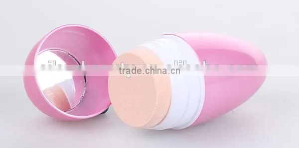 OEM Project Blending Sponge Electric Golden Vibration Powder Puff With photo-4