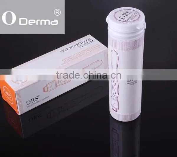Derma Micro Needle Roller Stamp 40 Needles Titanium Derma Stamp photo-2