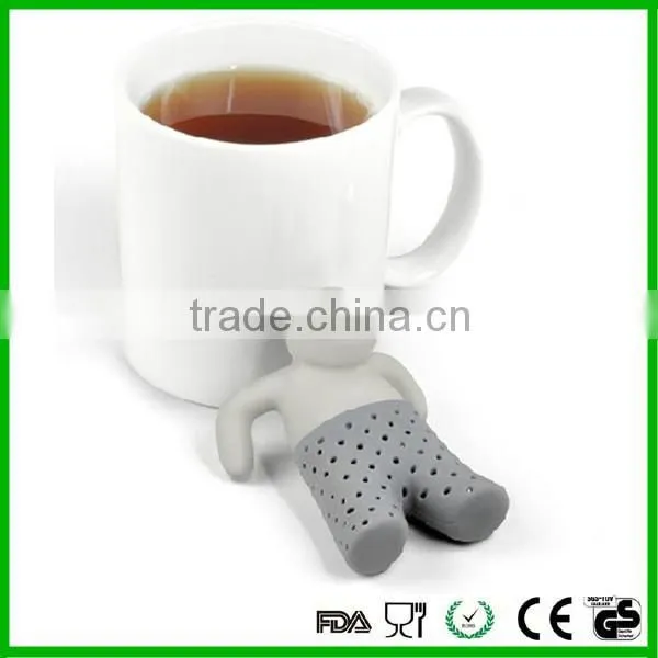 OEM/ ODM Wooden Tea Table Design Tea Bag Strainer photo-2