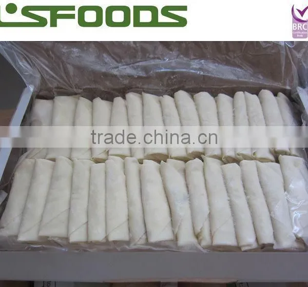 Wholesale China Frozen Vegeterian Spring Roll photo-5