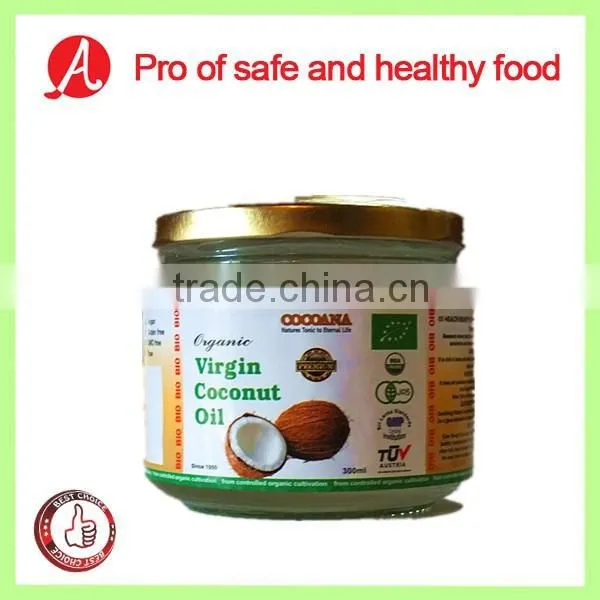 Extra Virgin Organic Coconut Oil