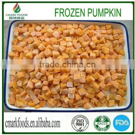 Frozen Pumpkin Freeze