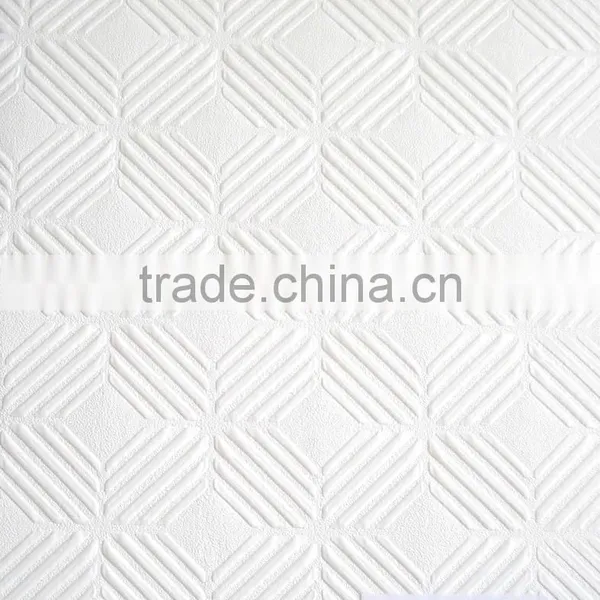 Modern Kitchen Design False Ceiling Pvc Laminated Gypsum Board With Colorful Patterns photo-2