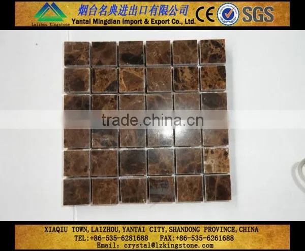 Best Wholesale Lantern Marble Mosaic photo-2