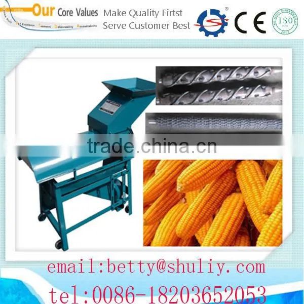 Maize Shucking Machine/corn Shucker/used Corn Peeling Machine photo-4