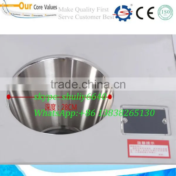 Powder Weighting and Filling Machine for Powder Tea Bean Seed Particle photo-3