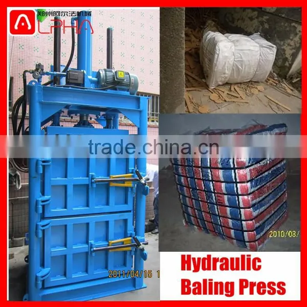 Hydraulic Press Packing Machine/Hydraulic Cotton Bale Press Machine/Hydraulic Press-Packing Machine photo-3