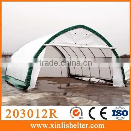 Movable Galvanised Agricultural Awning