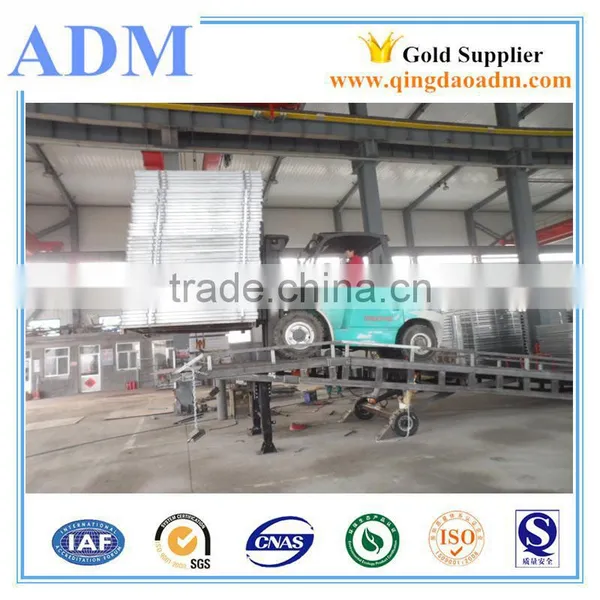 Dock Mobile Hydraulic Container Loading Ramp photo-6
