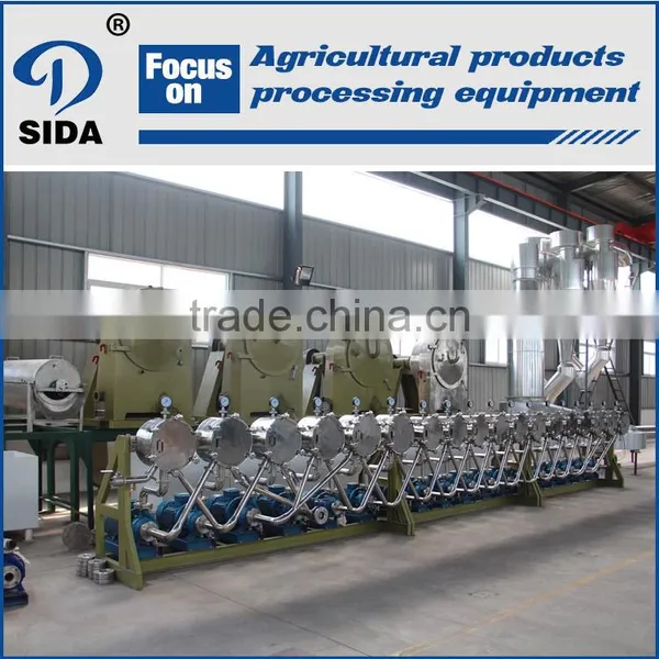 Starch Concentrated Machine Hydro-cyclone photo-2