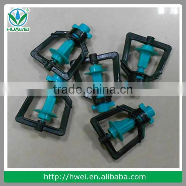 World Famous Hot Sell Plastic Material Water Irrigation Sprinkler photo-4