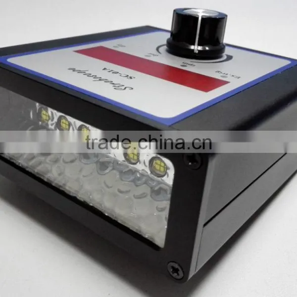 Portable LED Lamp Desktop Stroboscope SC-01A photo-4