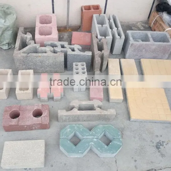 Construction Equipment Block Making Machine Manufacturer photo-6
