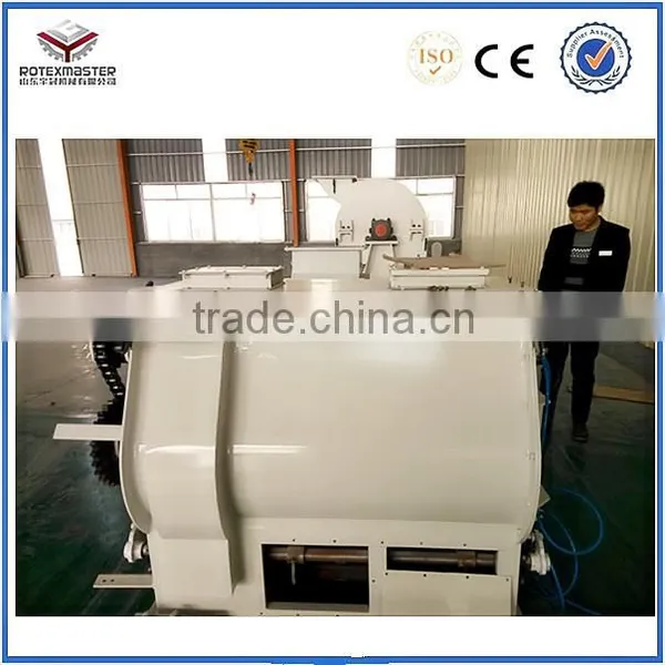 Dry Powder Mixing Machine , Ribbon Mixer,Ribbon Blender Made by Rotexmaster photo-5