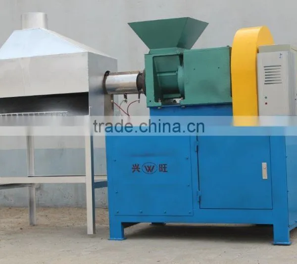 Sawdust Briquette Screw Press